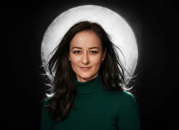 Ing. arch. Denisa Pavkovček Šťastná